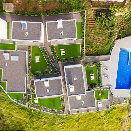 Ourmadeira - Sunset Cliff Villas, Contemporary Фажан-да-Овель Экстерьер фото