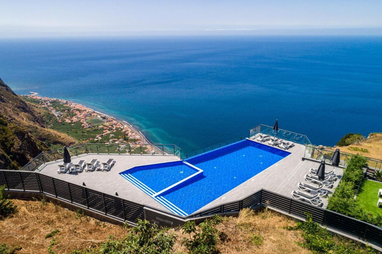 Ourmadeira - Sunset Cliff Villas, Contemporary Фажан-да-Овель Экстерьер фото