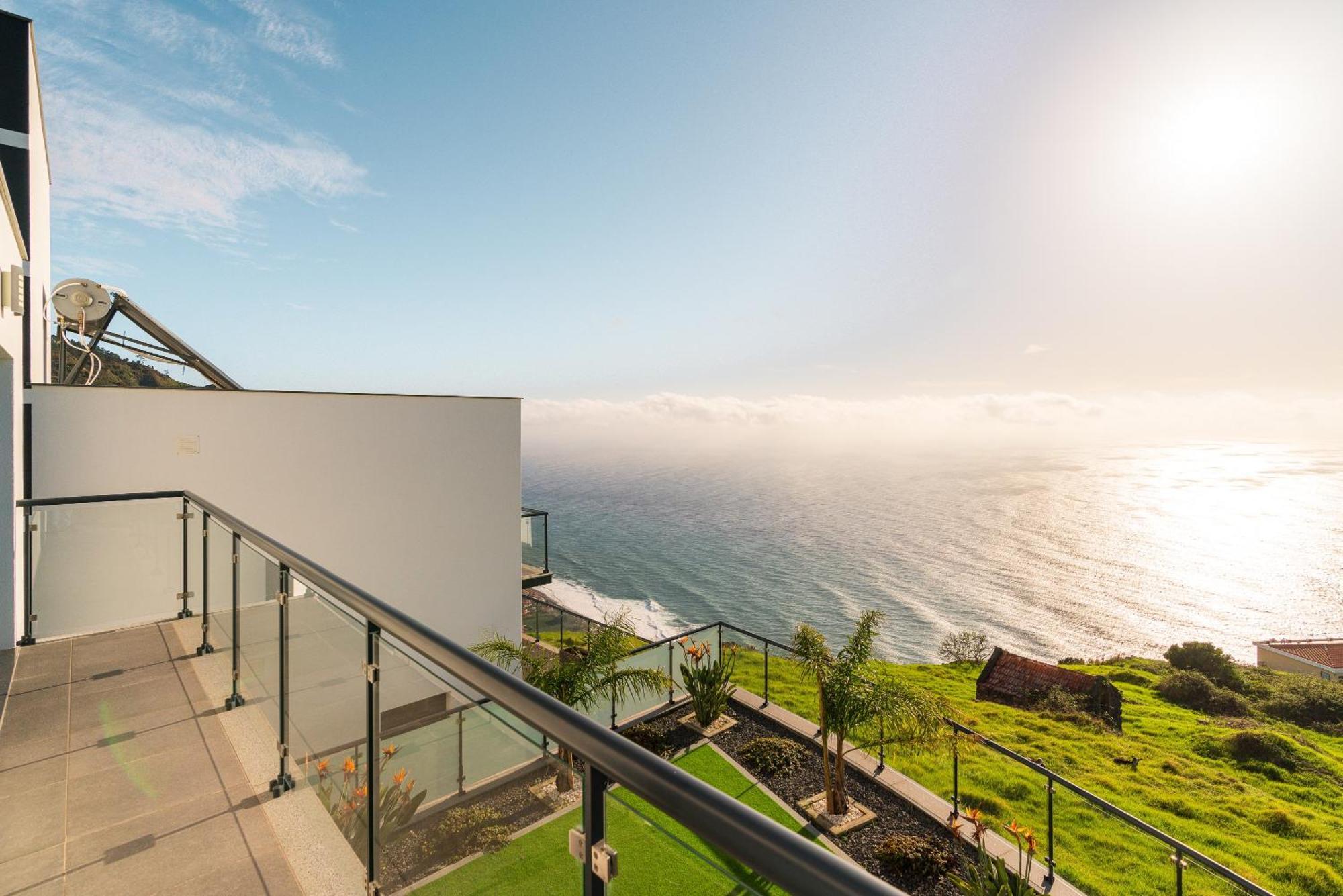 Ourmadeira - Sunset Cliff Villas, Contemporary Фажан-да-Овель Номер фото