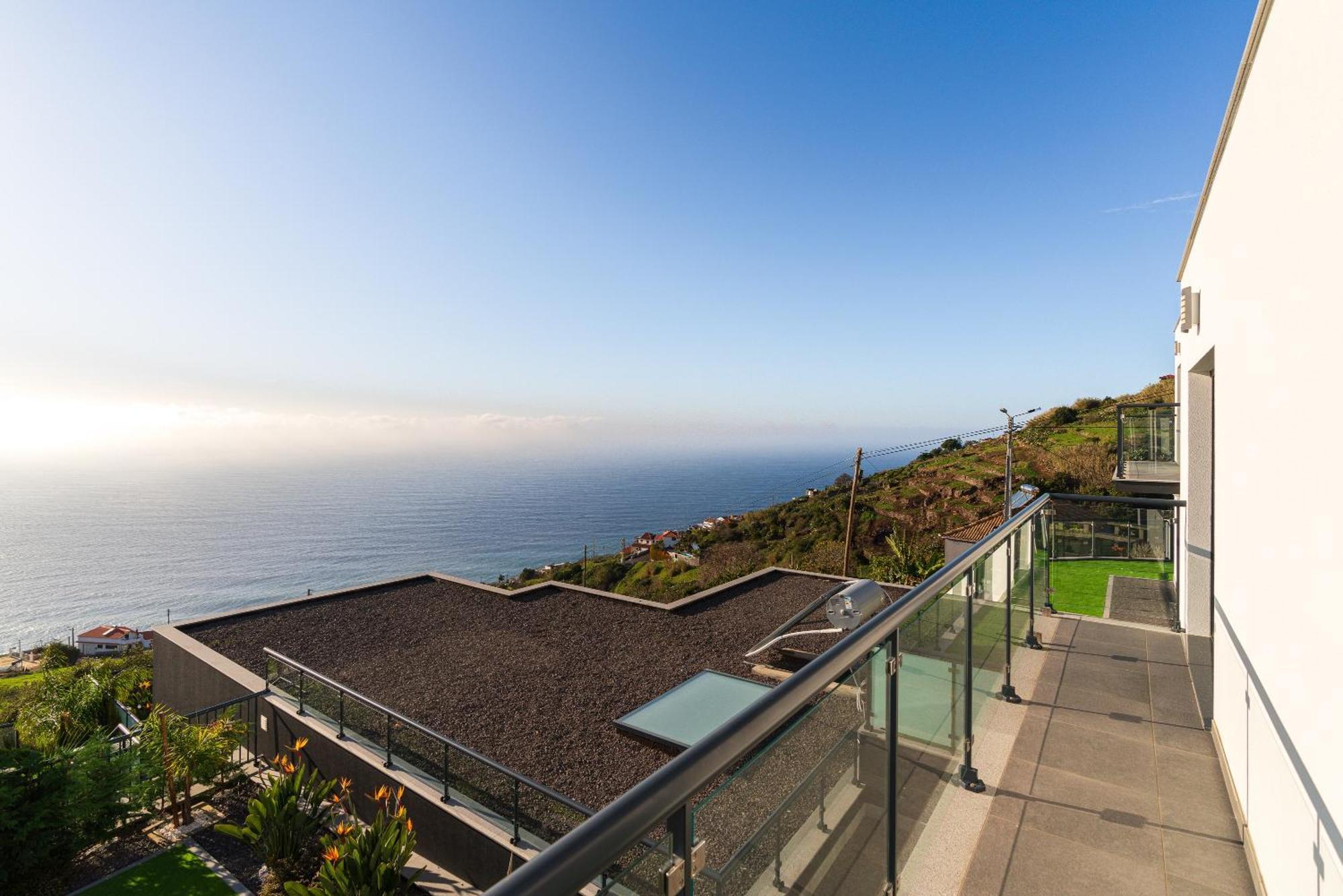 Ourmadeira - Sunset Cliff Villas, Contemporary Фажан-да-Овель Номер фото