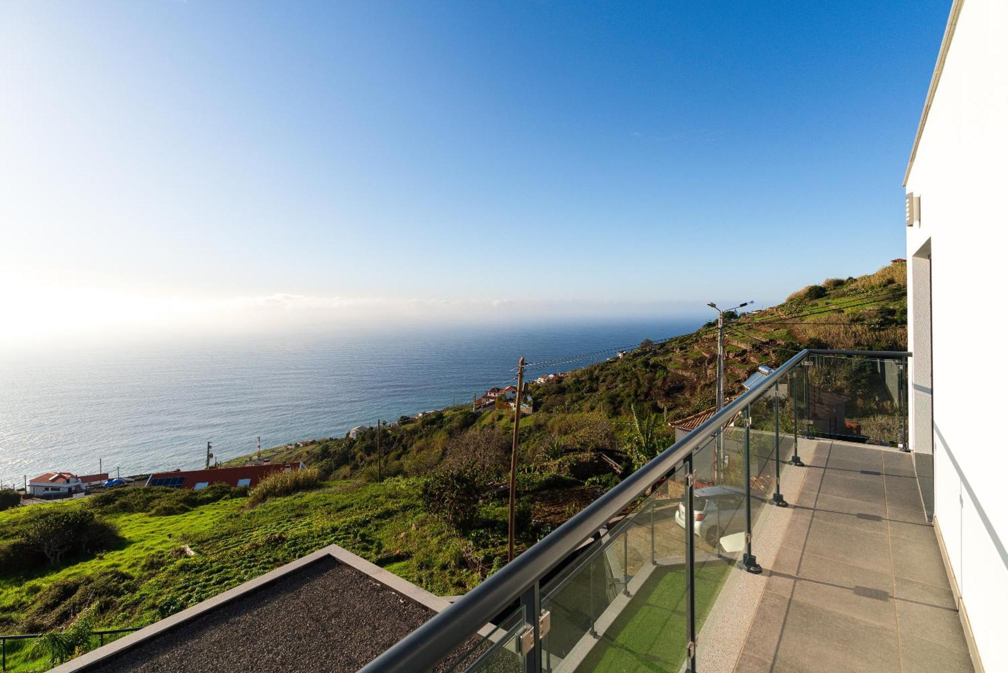 Ourmadeira - Sunset Cliff Villas, Contemporary Фажан-да-Овель Номер фото
