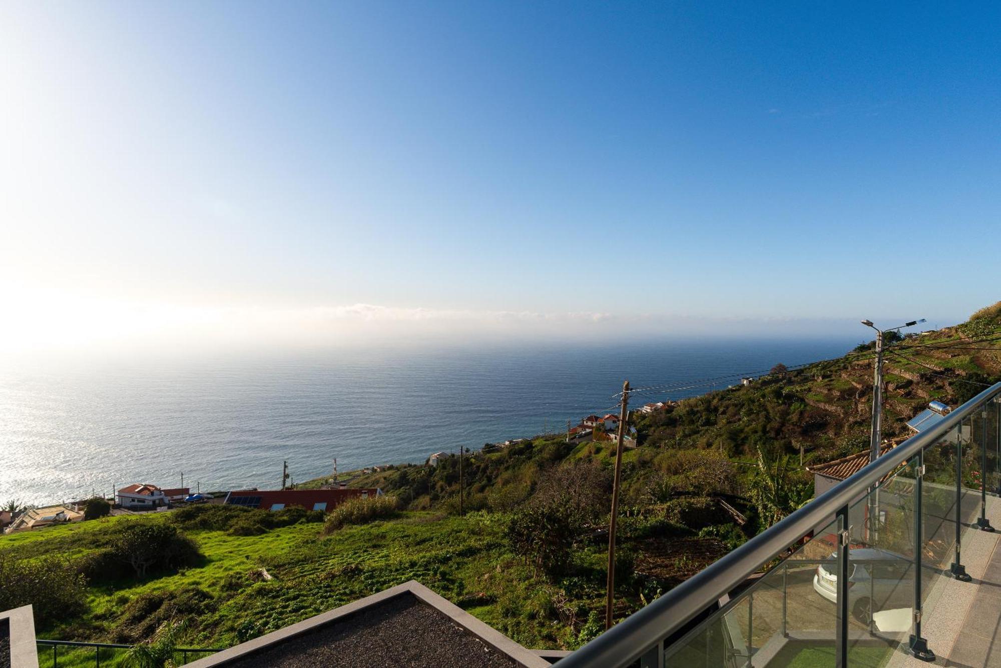 Ourmadeira - Sunset Cliff Villas, Contemporary Фажан-да-Овель Номер фото